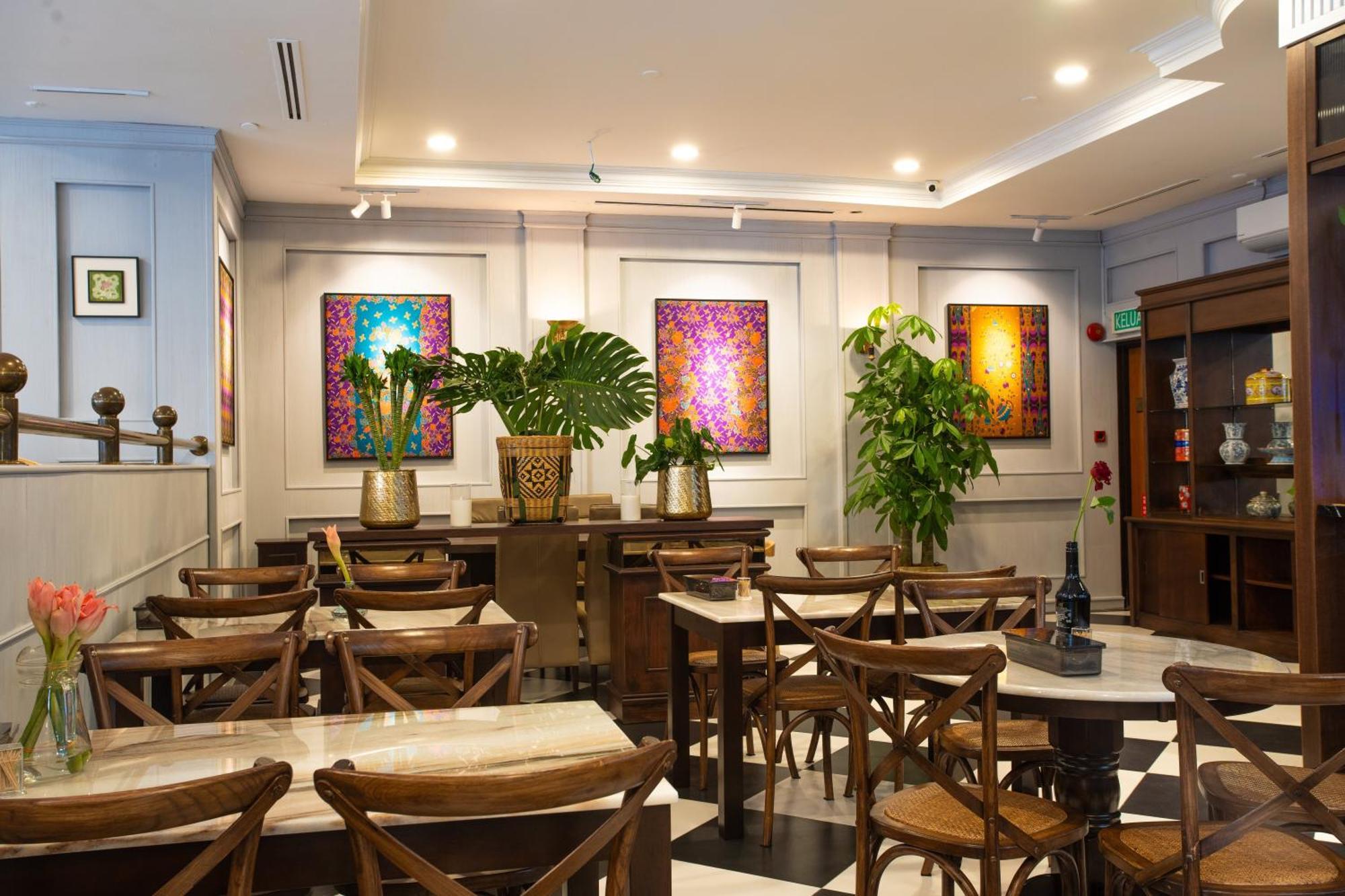 Somerset Hotel Miri Extérieur photo